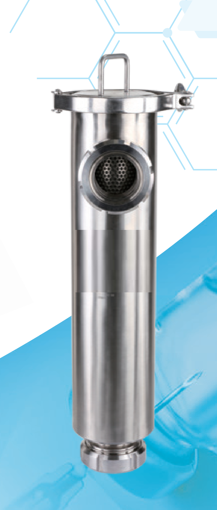 卫生型过滤器
